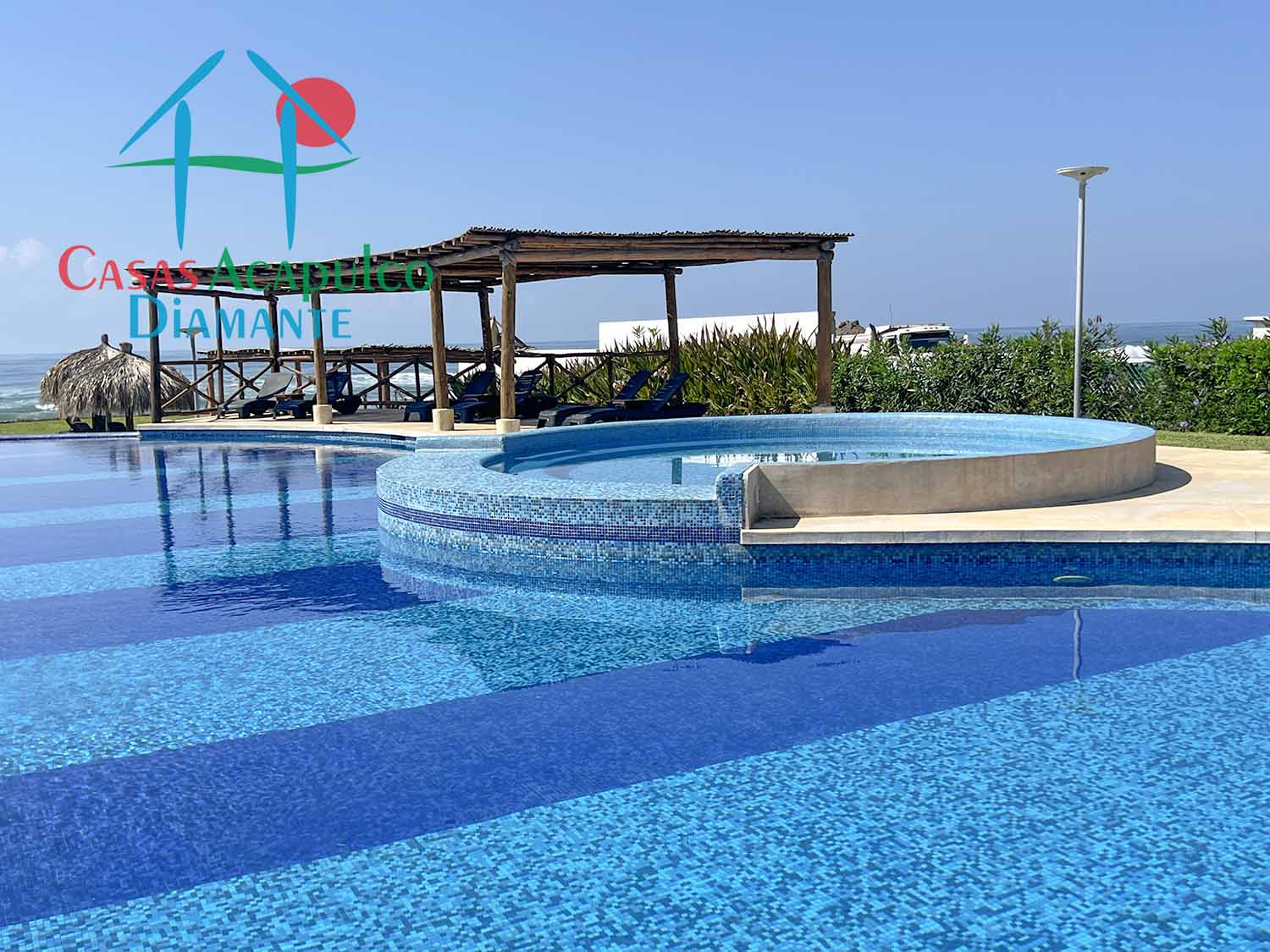 Dream Diamante - Club de playa 2